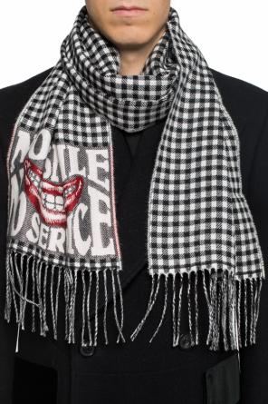 Checked scarf, zdjęcie 2 Checked scarf od Stella McCartney